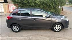 تۆیۆتا یارس